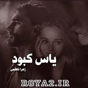 دانلود رمان یاس کبود از زهرا ناظمی زاده رایگان و سریع