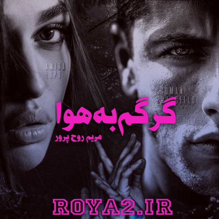 فایل رمان گرگم به هوا از مریم روح پرور دانلود سریع و مستقیم