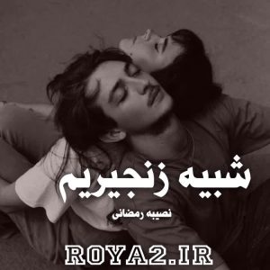 دانلود فایل رمان شبیه زنجیریم از نصیبه رمضانی PDF