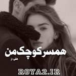 دانلود رمان همسر کوچک من از ملی-ر بصورت مستقیم و سریع