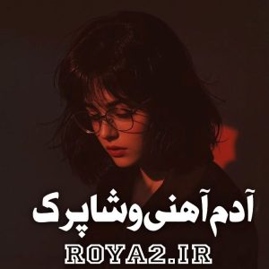 دانلود رمان آدم آهنی و شاپرک سریع و مستقیم از رویاتو