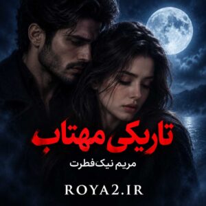 دانلود و معرفی رمان تاریکی مهتاب اثر مریم نیک فطرت | عاشقانه، اجتماعی