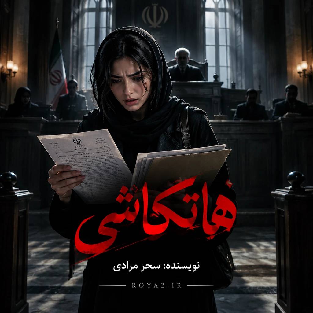 معرفی و دانلود رمان هاتکاشی اثر سحر مرادی | عاشقانه معرفی و دانلود رمان هاتکاشی اثر سحر مرادی | عاشقانه